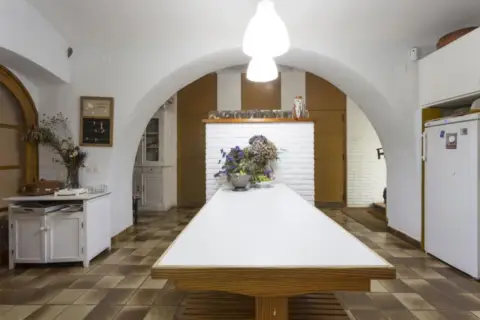 Finca rústica en Pueblo