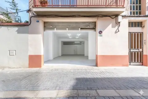 Local comercial en Carrer de les Comèdies