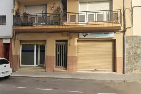 Local comercial en Carrer del Doctor Rovira