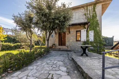 Chalet en Comabella
