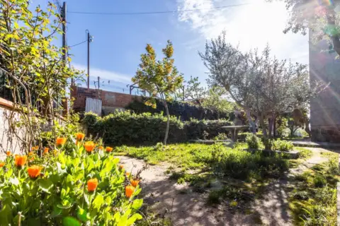 Chalet en Comabella