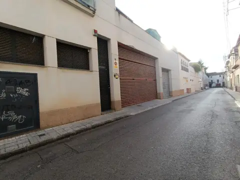 Garaje en Carrer de Pocafarina