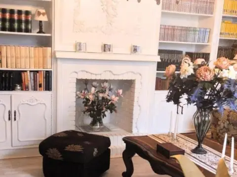 Chalet en calle del Espolón