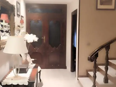 Chalet en calle del Espolón