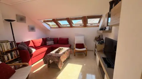 Piso en Barrio de la Santa Ana de San Miguel