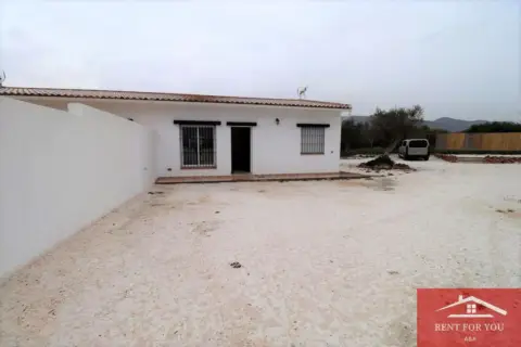 Chalet en Alhaurín de La Torre