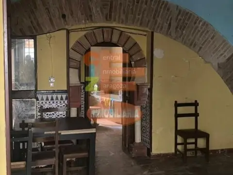 Chalet en calle Grajera