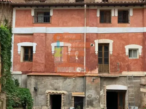 Chalet en calle Grajera