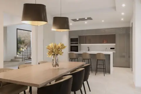 Casa adosada en Cassà de La Selva