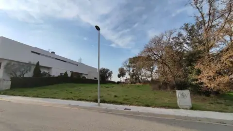 Terreno en Fornells Park