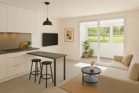 Dúplex en Montilivi