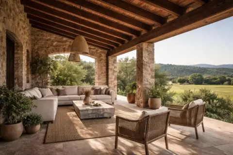 Finca rústica en Cataluña