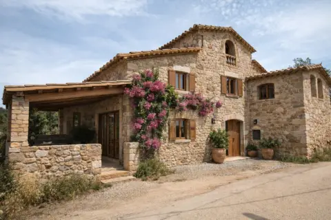 Finca rústica en Cataluña