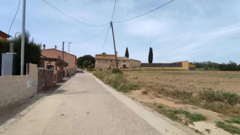 Terreno en Carrer de Puigtorrat, 4