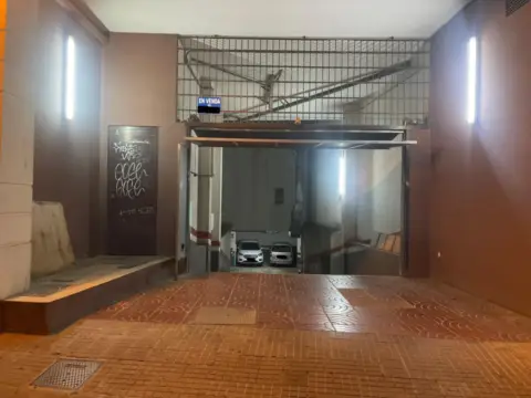 Garaje en Carrer de Santa Teresa