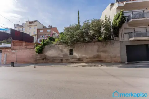 Terreno en La Rodera
