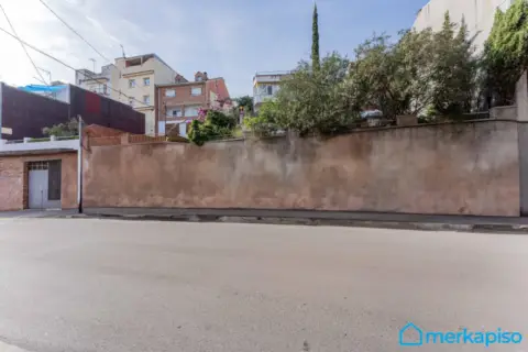 Terreno en La Rodera