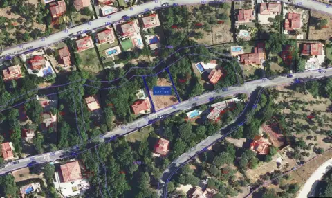 Terreno en Can Carbonell