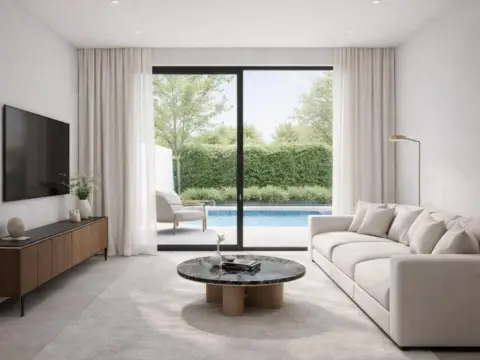 Casa pareada en Vilablareix