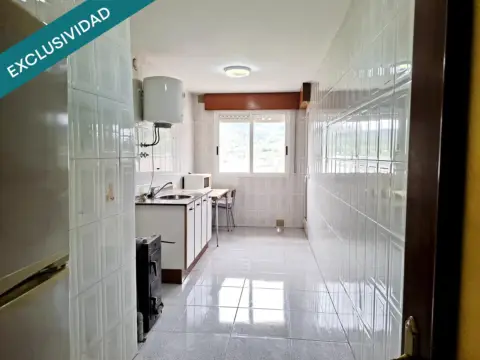 Piso en Vega de Espinareda