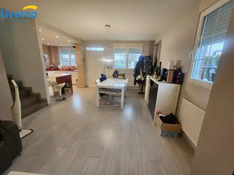Chalet en San Medel