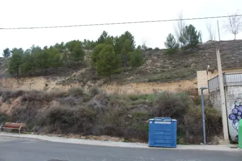 Terreno en calle Mari Cruz Saenz Diaz, nº 30