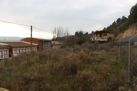 Terreno en calle Mari Cruz Saenz Diaz, nº 30