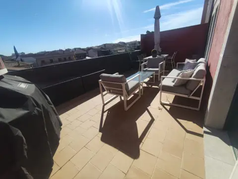 Piso en Valmojado