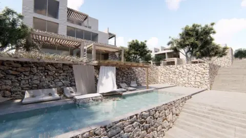 Chalet en calle de Algeciras