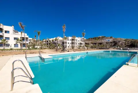 Apartamento en calle Marqués de Valle-Niza