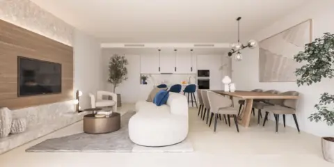 Apartment in La Resina