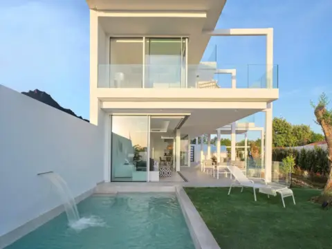 Chalet en Marbella