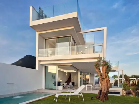 Chalet en Marbella