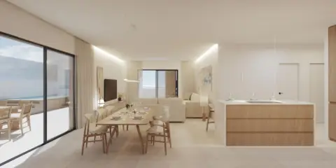 Apartamento en San Pedro
