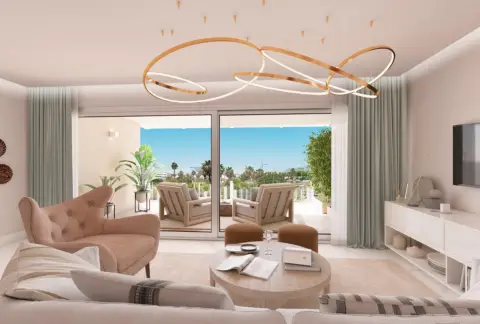 Apartamento en San Pedro