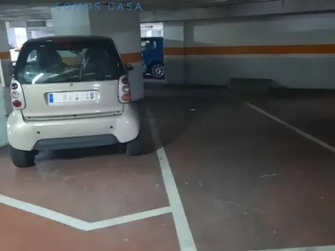 Garaje en calle de Soria