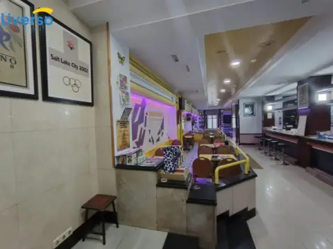 Local comercial en San Pedro de La Fuente