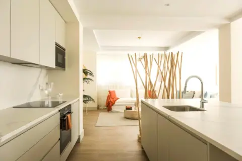 Piso en Venta en La Malagueta-Monte Sancha