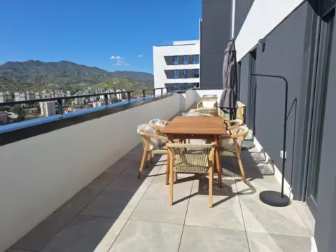 Apartamento en Paseo de los Martiricos