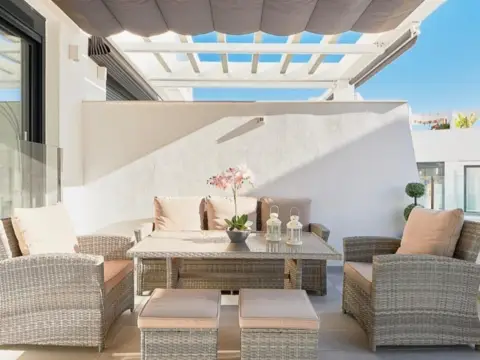 Casa adosada en Añoreta Golf - Paraíso del Sol