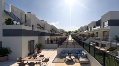 Casa adosada en Capistrano