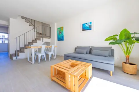 Ático en Playa los Lances Sur