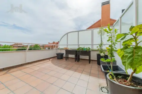 Ático en Avenida del Siglo XXI