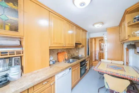 Ático en Avenida del Siglo XXI