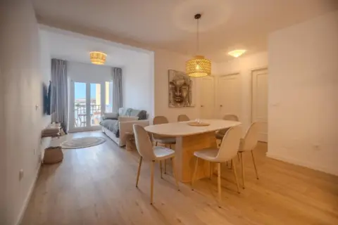 Apartamento en Urbanizacion los Lances