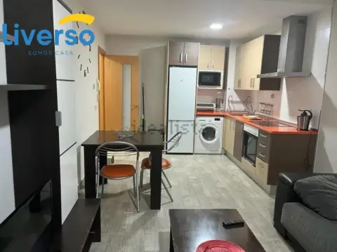 Piso en calle de San Vicente