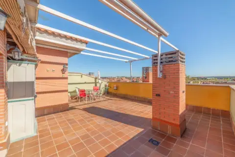Ático en Avenida del Infante Don Luis