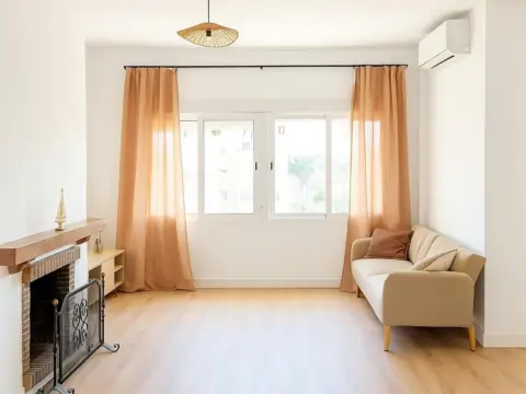 Piso en La Concha-Resina Golf