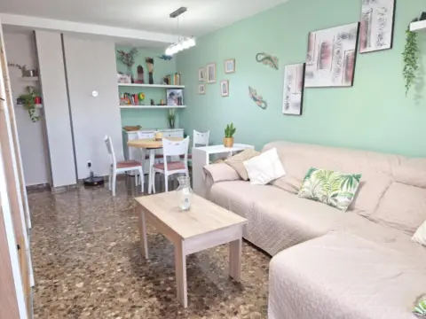 Piso en Barrio de La Fila