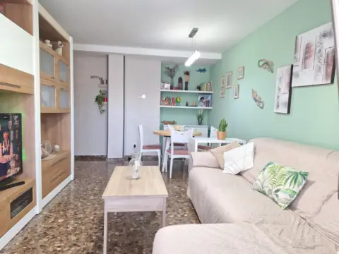 Piso en Barrio de La Fila